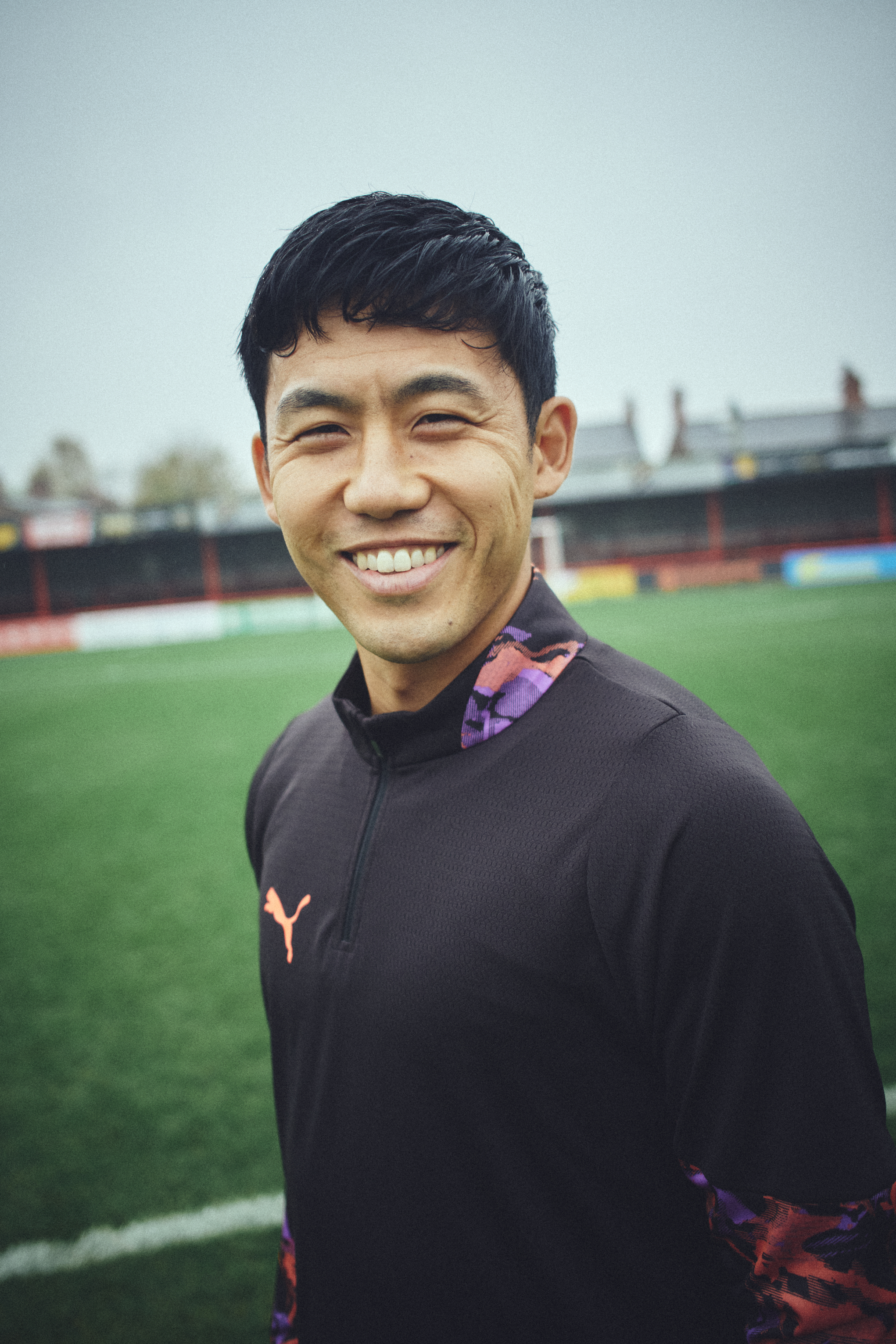 遠藤航選手